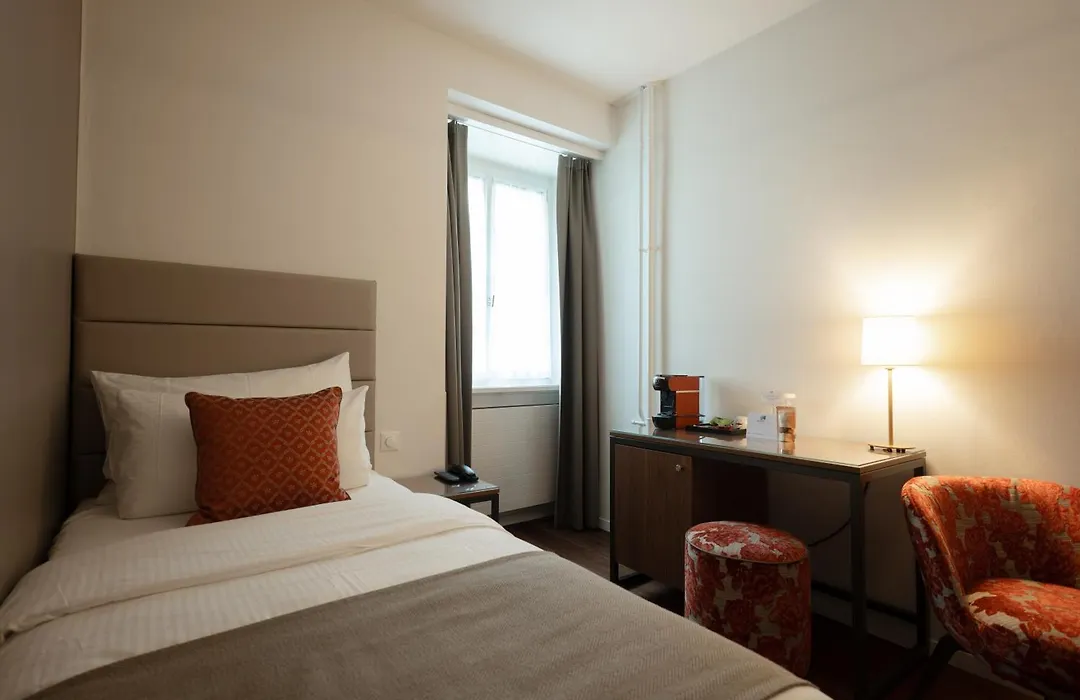Hotel Des Alpes-1