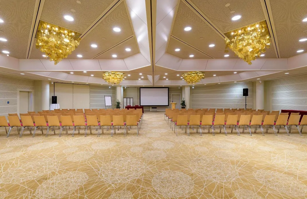 Moevenpick Hotel Lausanne-1