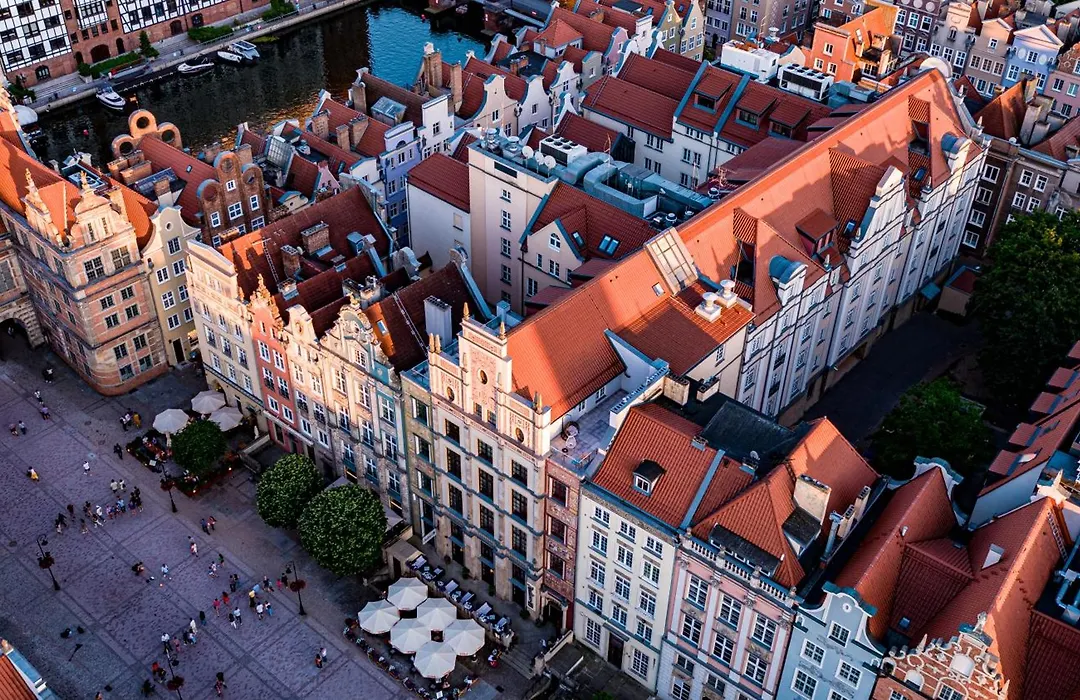 Radisson Blu Hotel, Gdansk-1
