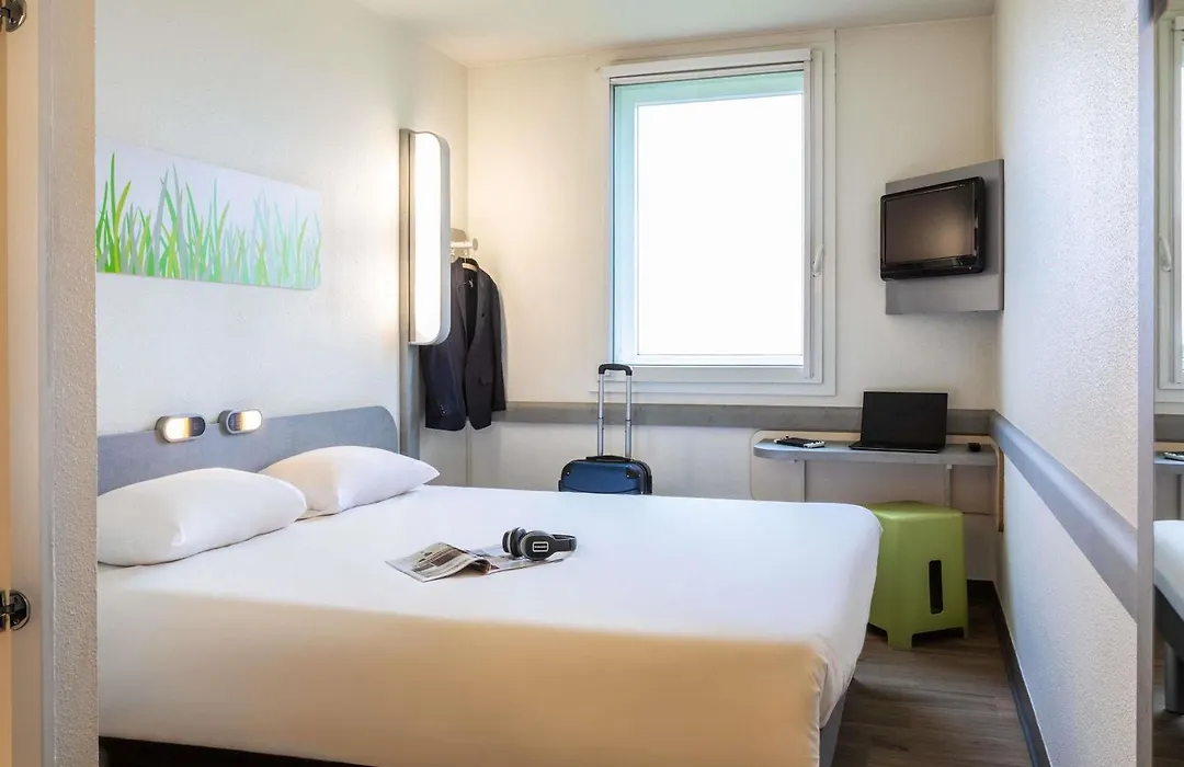 Ibis Budget Roissy Cdg Paris Nord 2-1