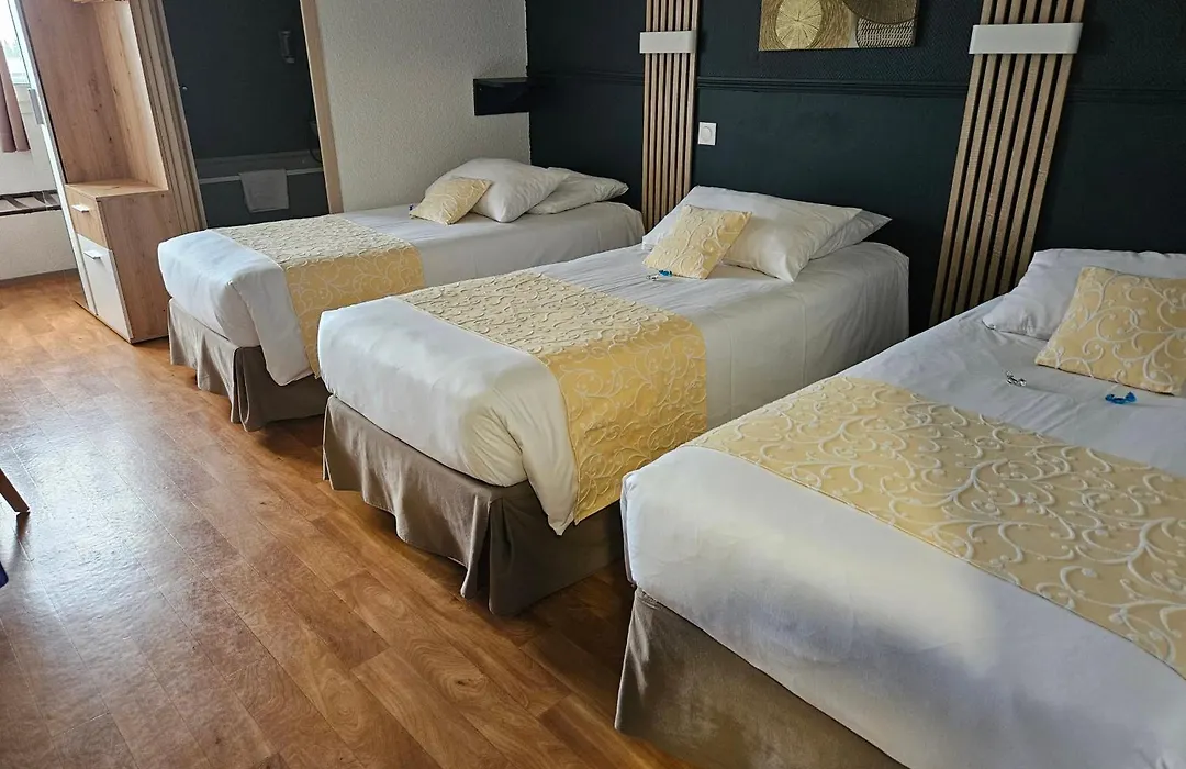 Hotel Cote Sud Leman-1