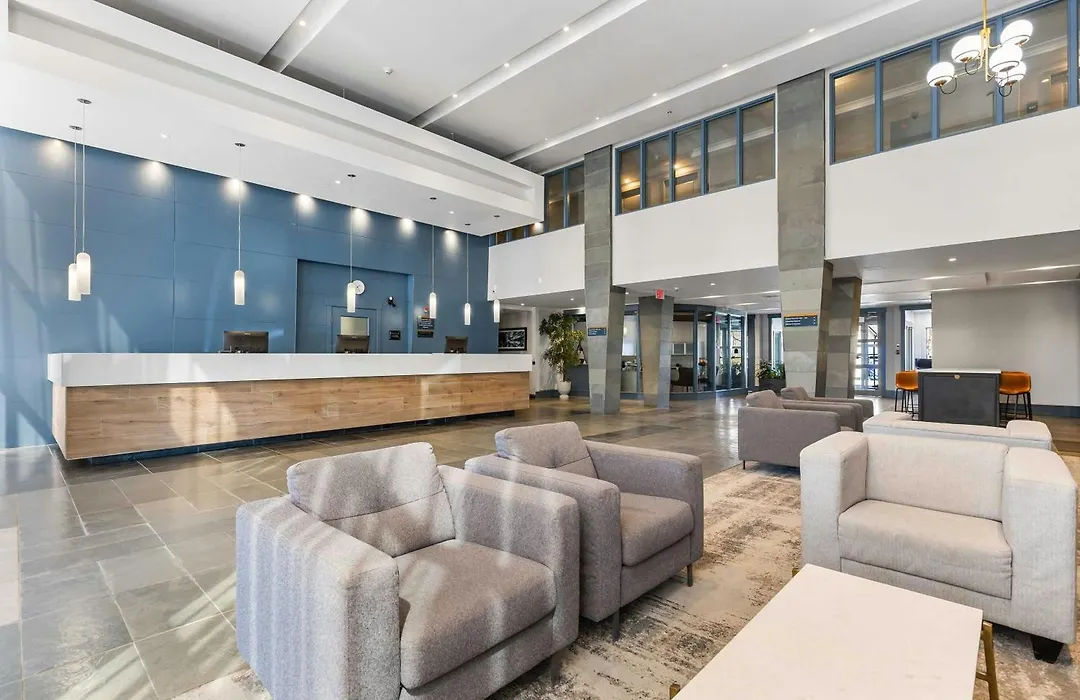 Sandman Hotel & Suites Calgary West-1