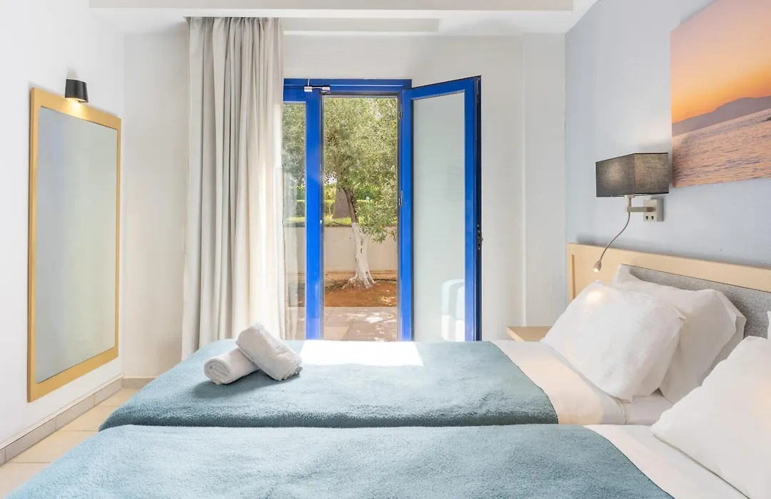 Sergiani Garden Hotel Apartments-1