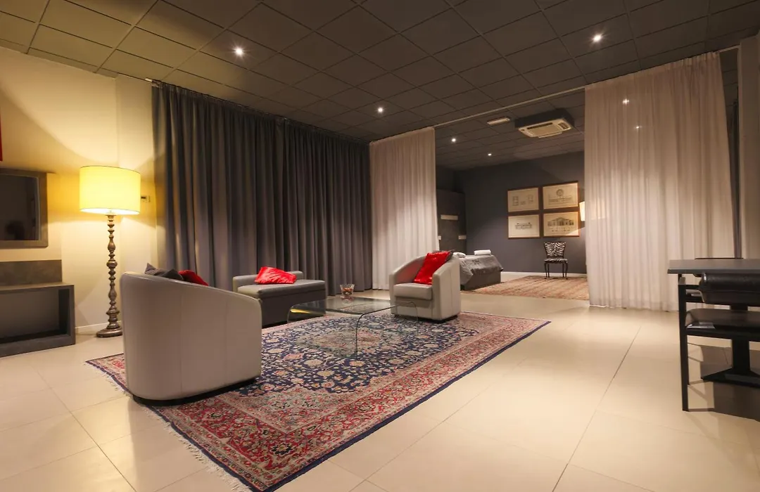 Castelmartini Wellness & Business Hotel-1