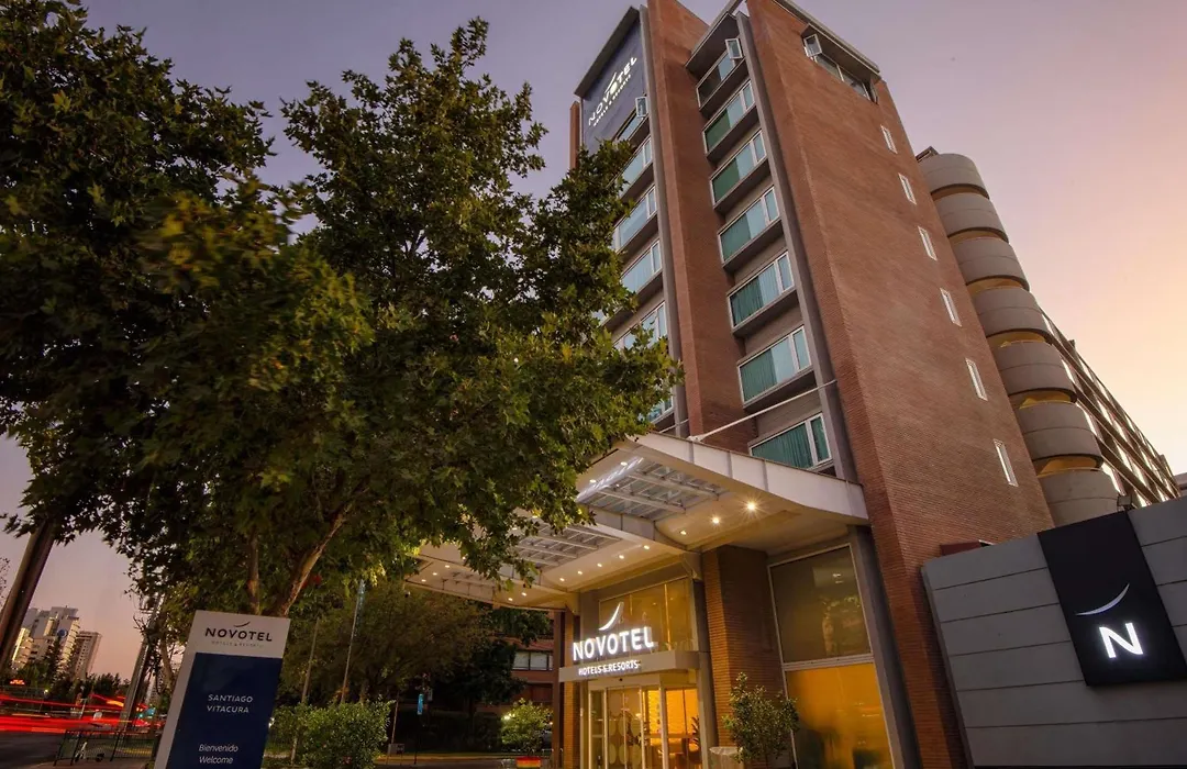 Novotel Santiago Vitacura-1