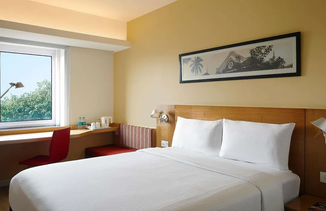 Ibis Pune Viman Nagar - An Accor Brand-1