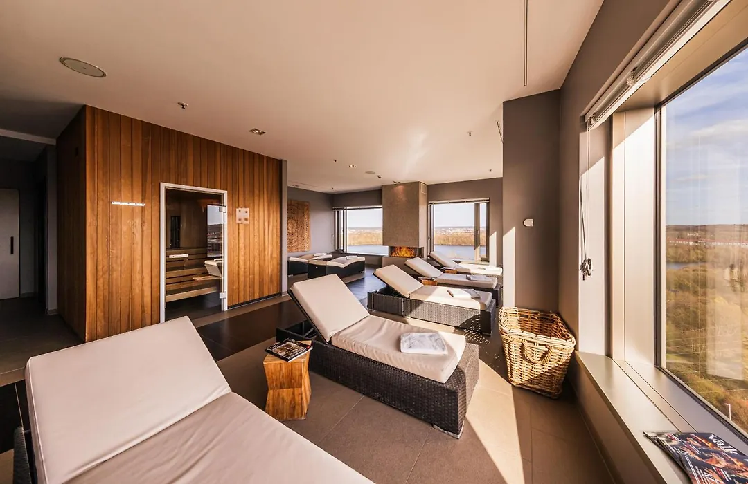 Van Der Valk Hotel Duesseldorf-1