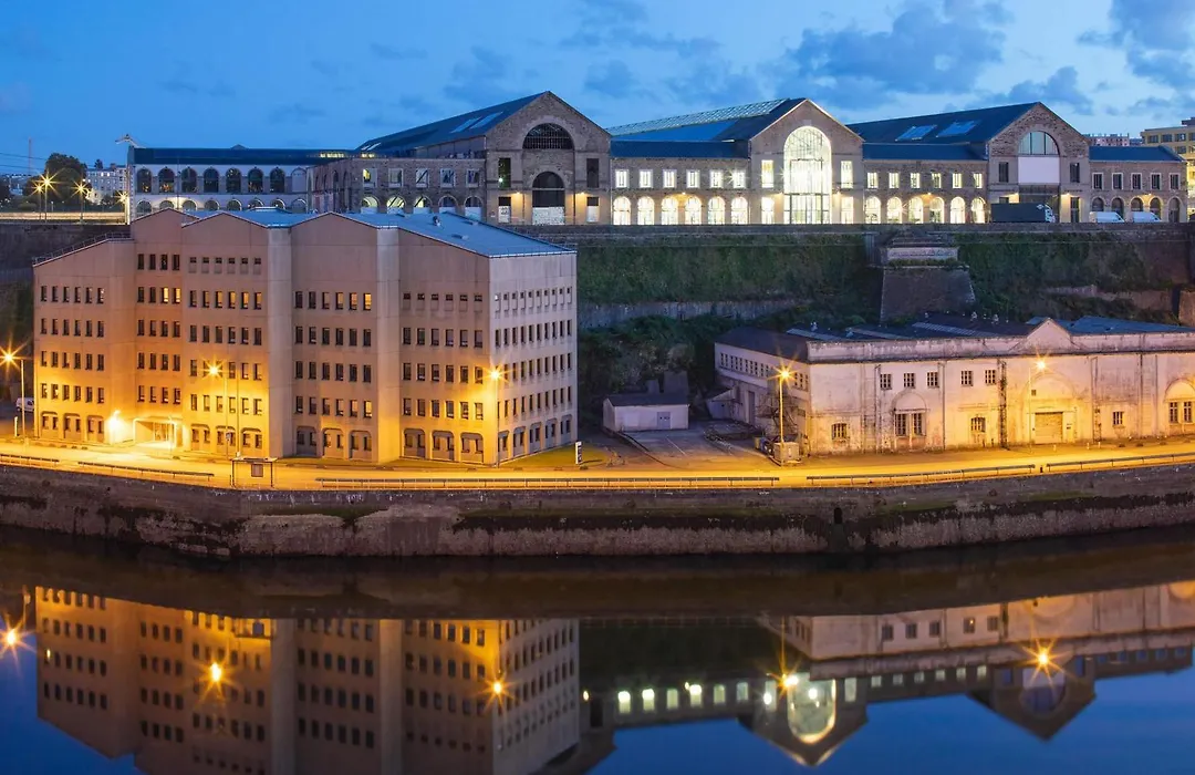 Ibis Brest Centre-1