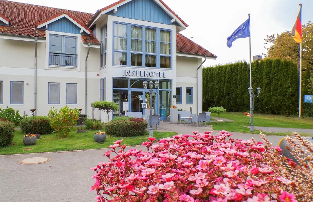 Inselhotel Poel-1