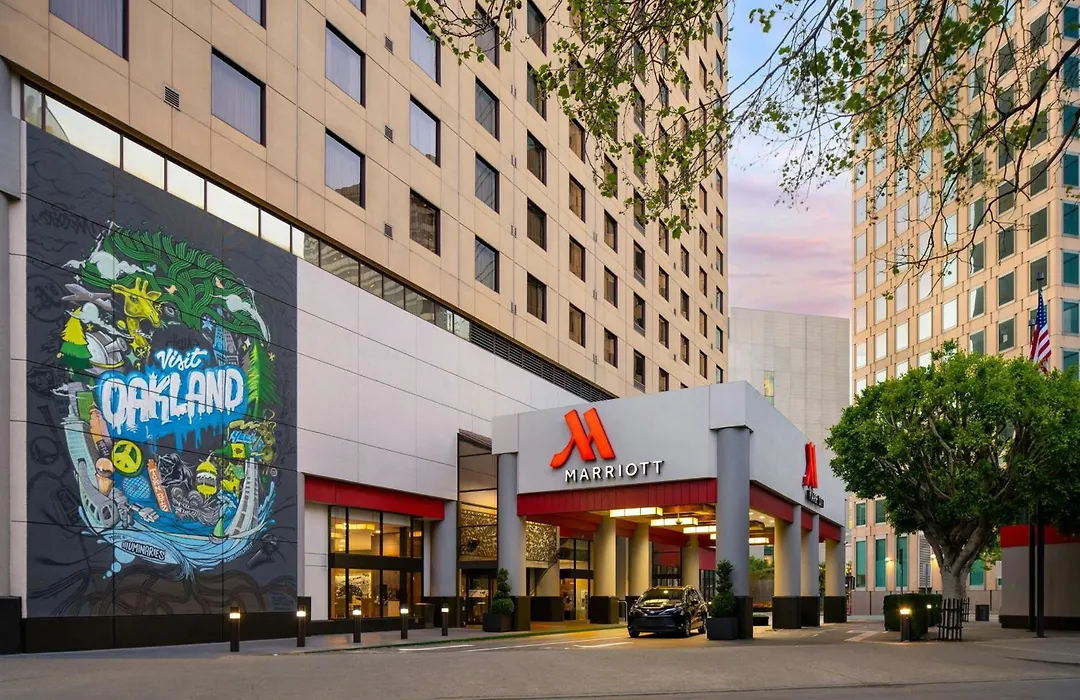 Oakland Marriott City Center-1
