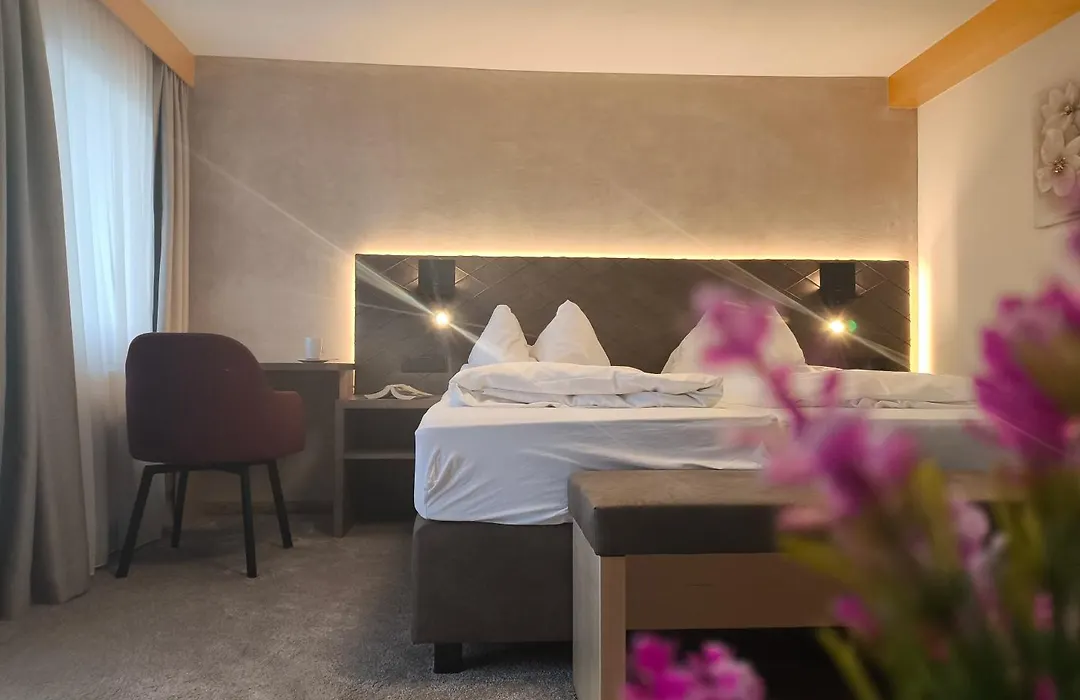 Aktiv-Hotel Traube Am Mieminger Sonnenplateau-1