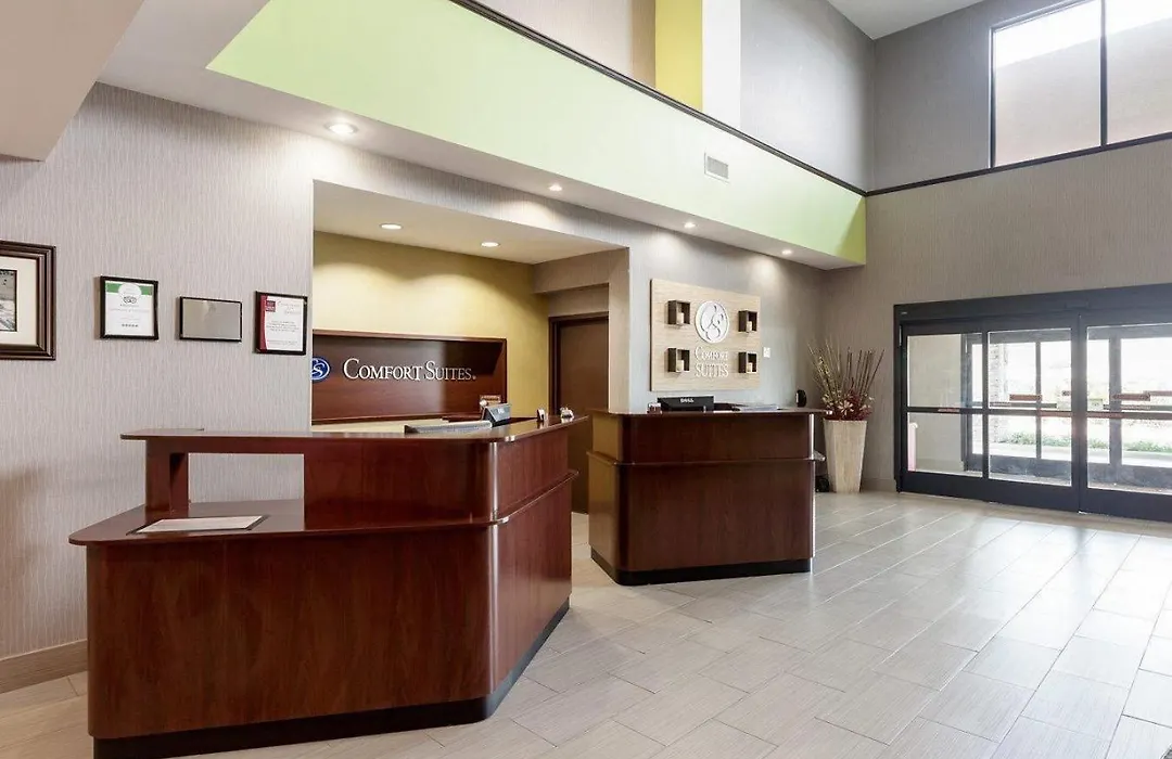 Comfort Suites Greenville-1
