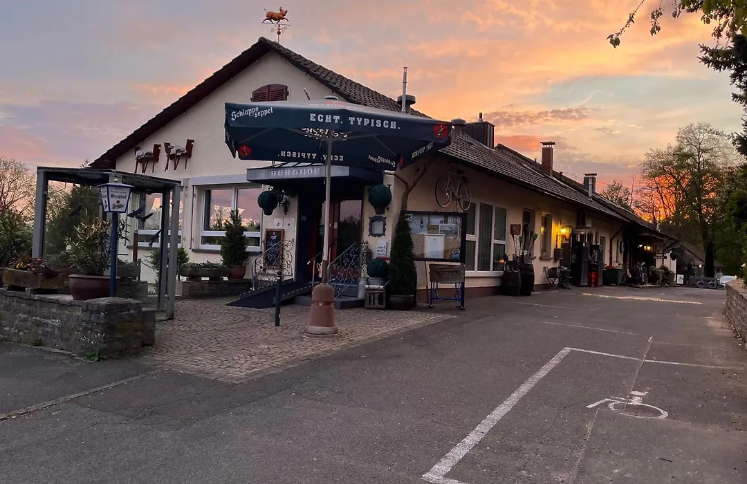 Hotel-Restaurant Berghof-1