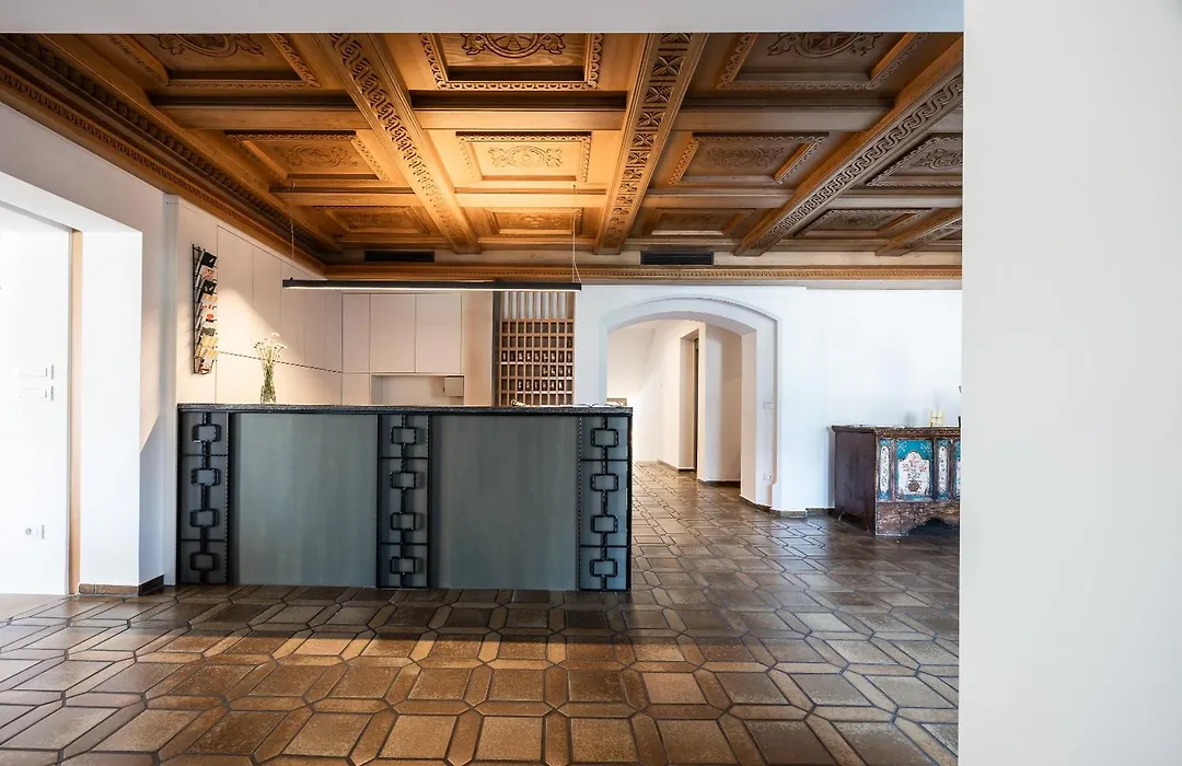 Johan - Rooms & Breakfast Merano-1