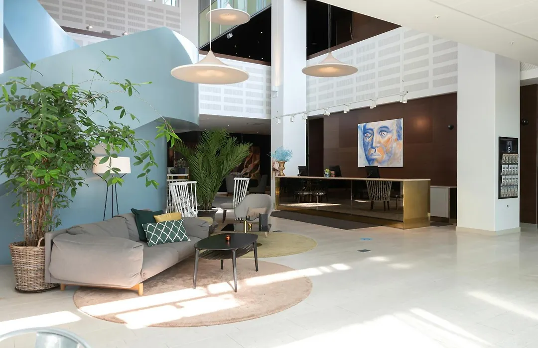 Elite Hotel Ideon, Lund-1