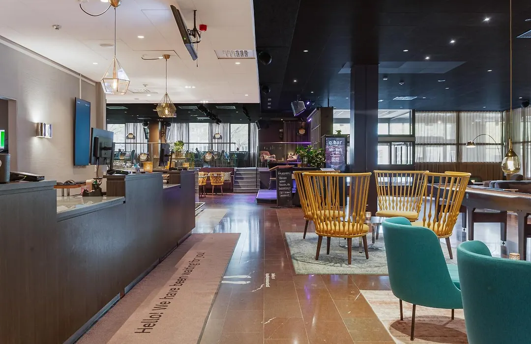Quality Hotel Sundsvall-1