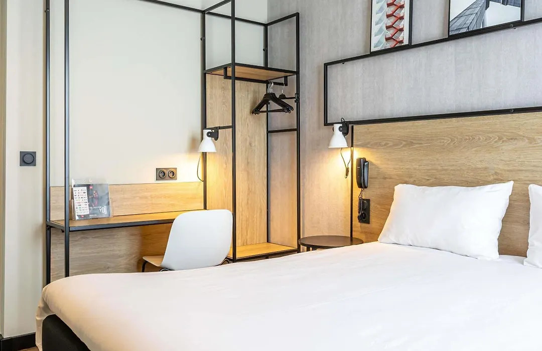 Ibis Paris Boulogne Billancourt-1