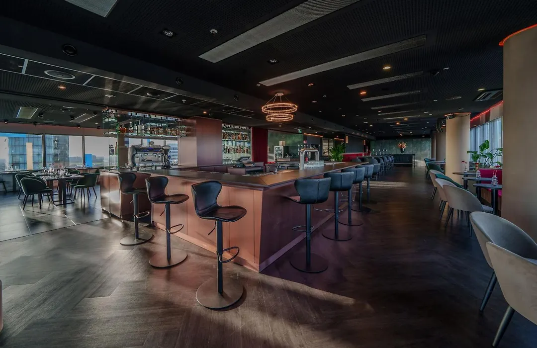 Innside By Melia Duesseldorf Hafen-1