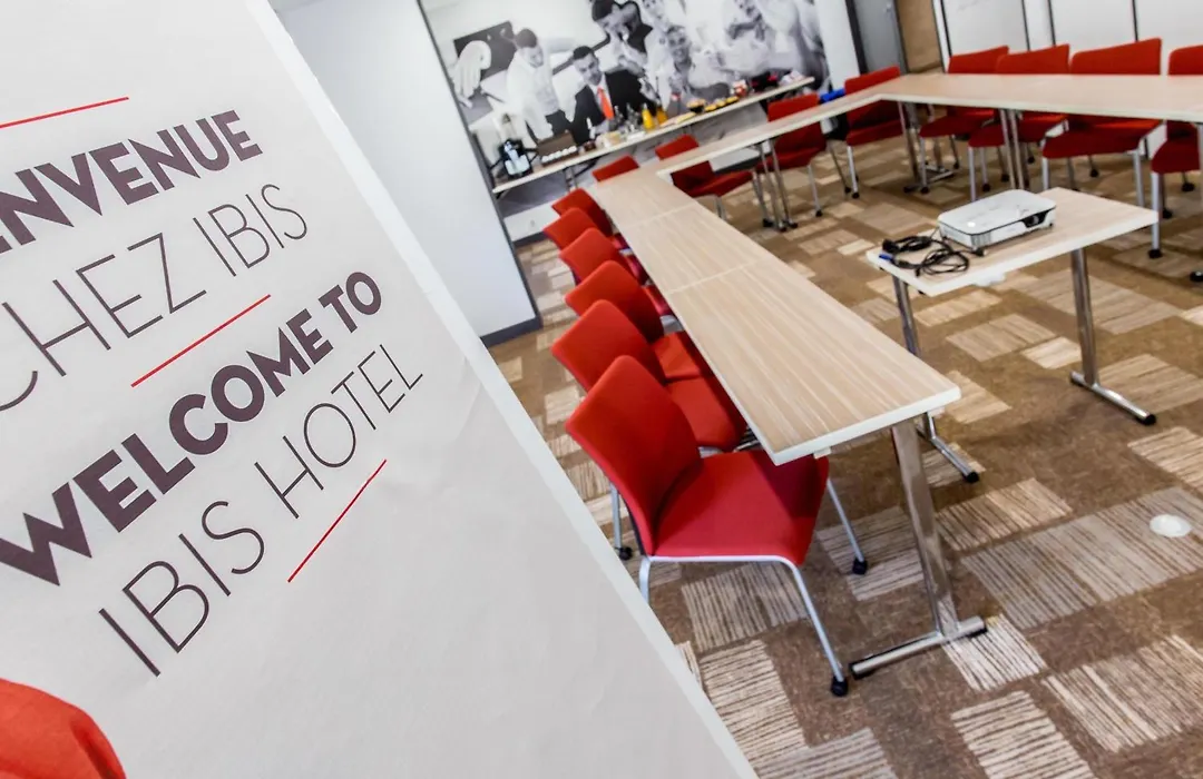 Ibis Bourges Centre, Hotel Restaurant-1