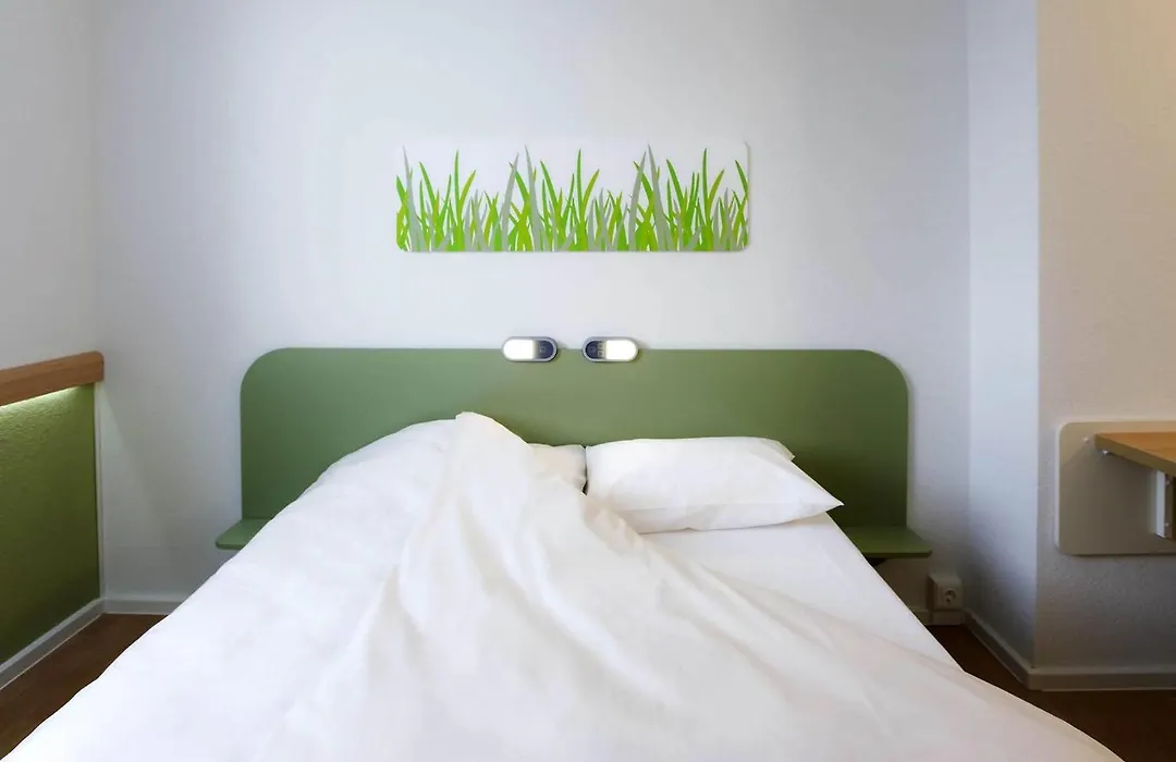 Ibis budget Wien Messe-1