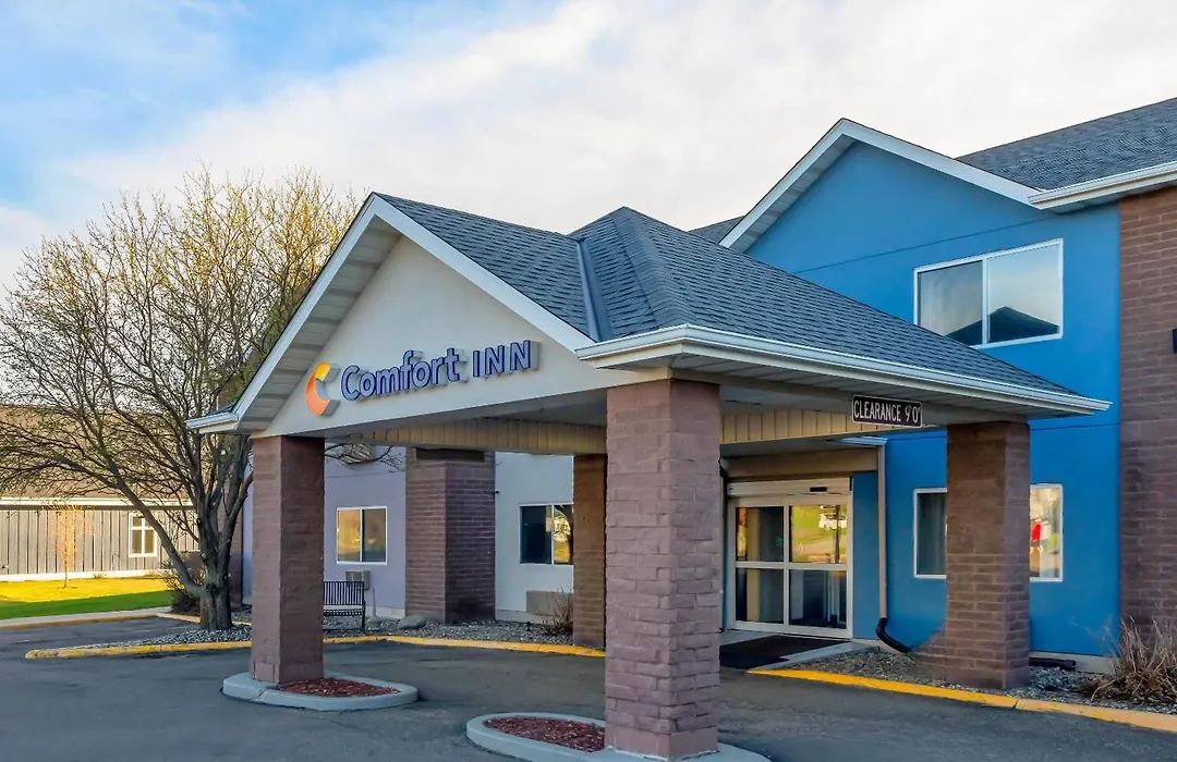 Comfort Inn Fergus Falls-1
