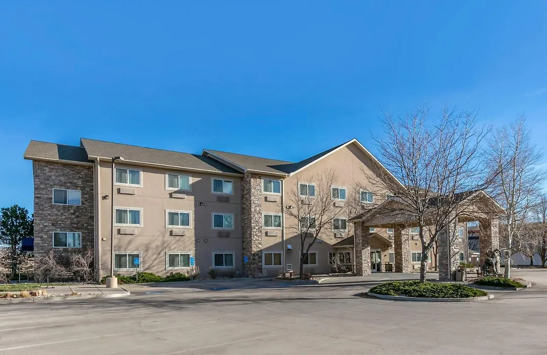 Comfort Inn Fort Collins North-1