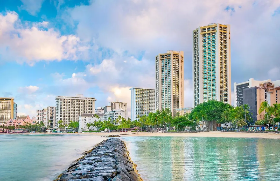 Hyatt Regency Waikiki Beach Resort & Spa-1