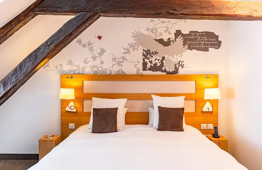 Le Grand Aigle, Friendly Hotel & Spa-1