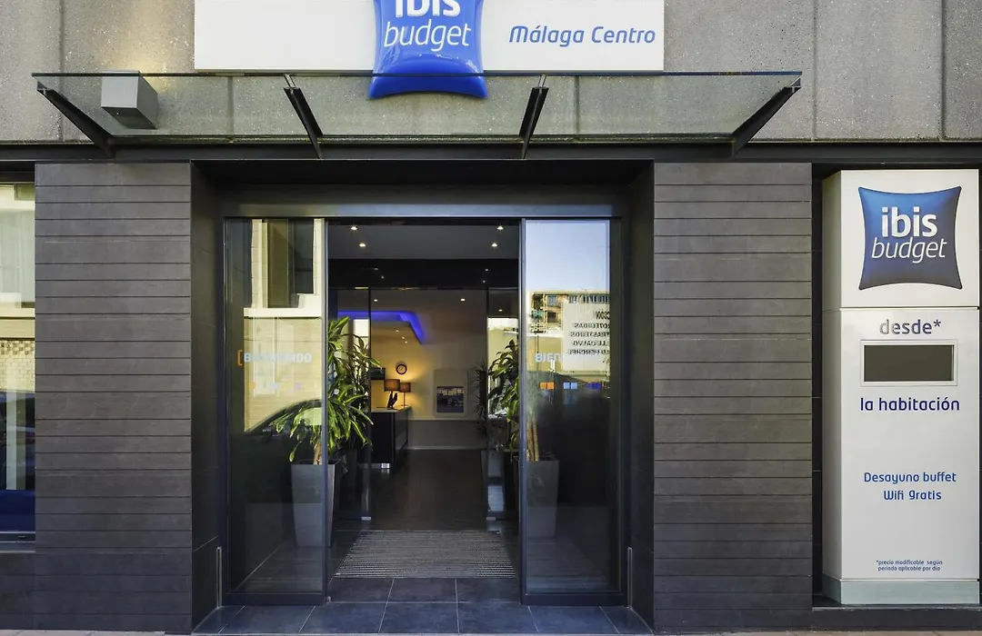 Ibis Budget Malaga Centro-1