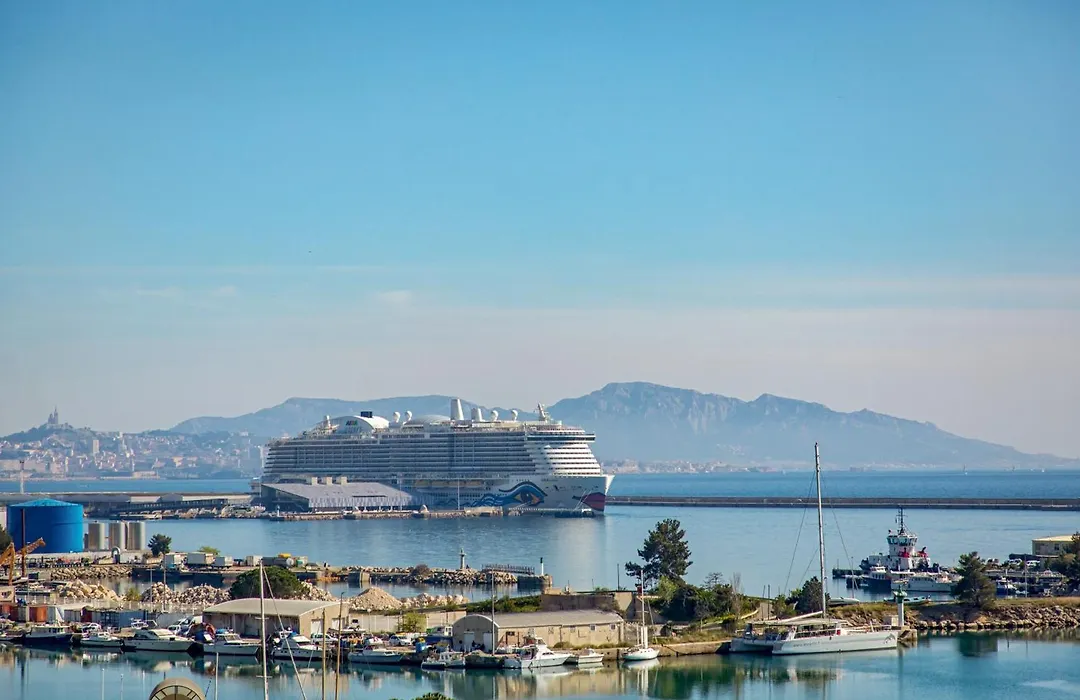 ibis budget Marseille L'Estaque-1