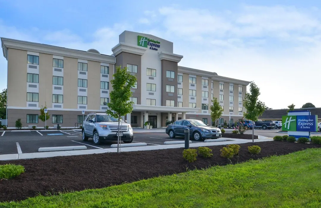 Holiday Inn Express And Suites West Ocean City By Ihg-1