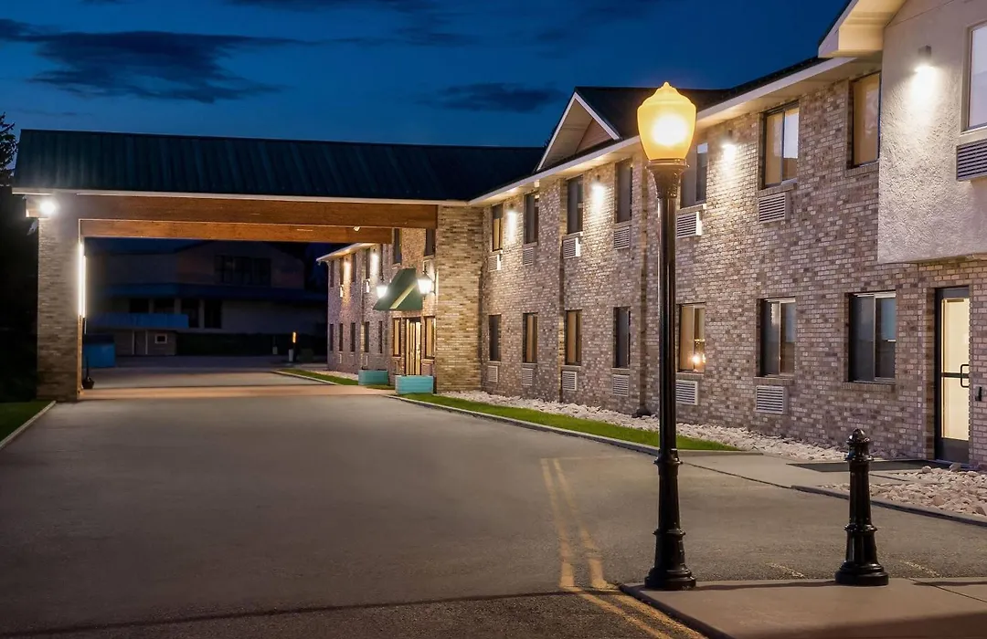 Super 8 By Wyndham Montpelier - Bear Lake-1