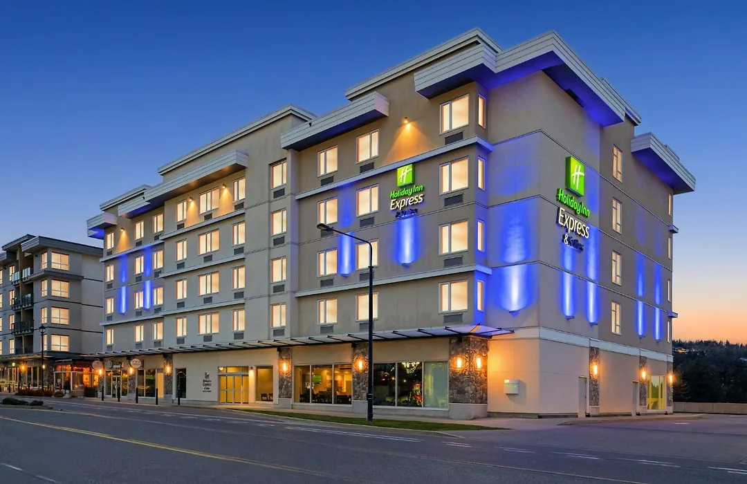 Holiday Inn Express & Suites Victoria-Colwood By Ihg-1