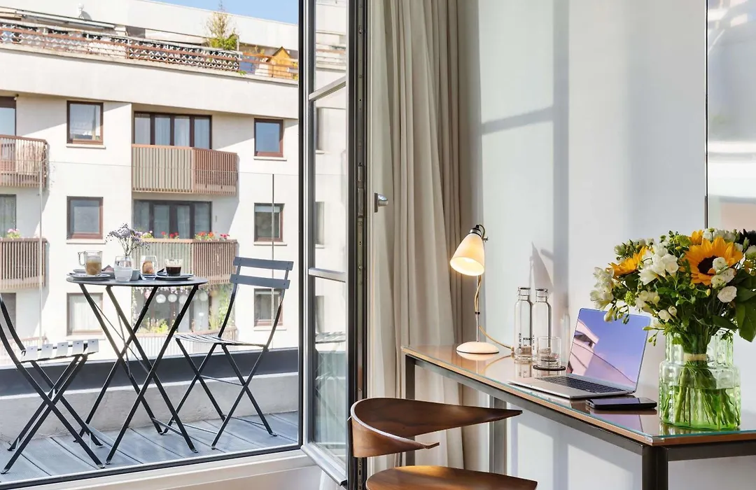 Hôtel Paris Bastille Boutet - MGallery-1