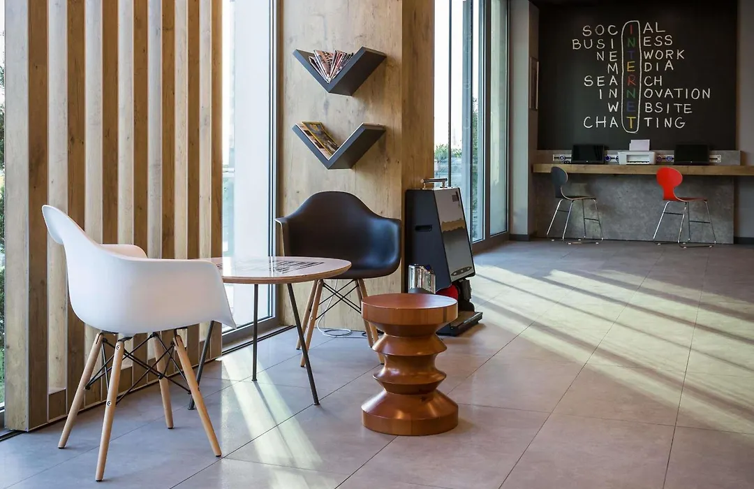 Ibis Istanbul West-1
