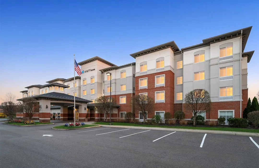 Hyatt House Fishkill-Poughkeepsie-1