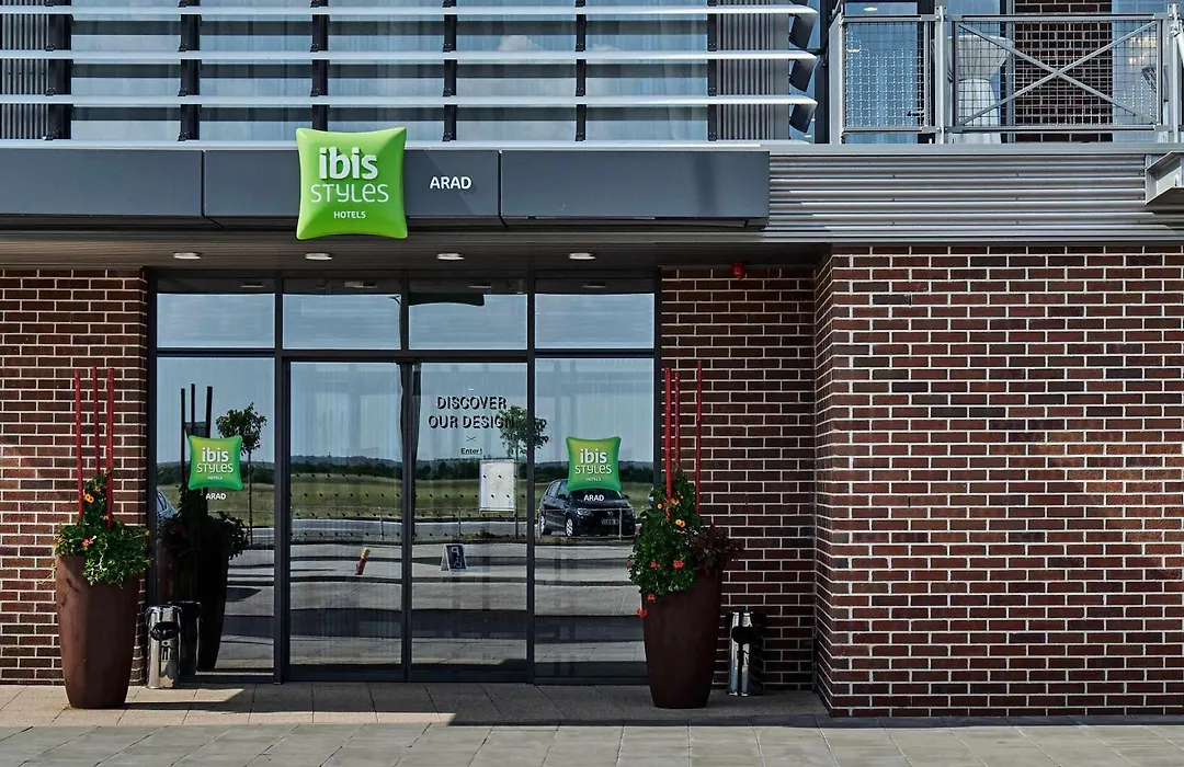 Ibis Styles Arad-1