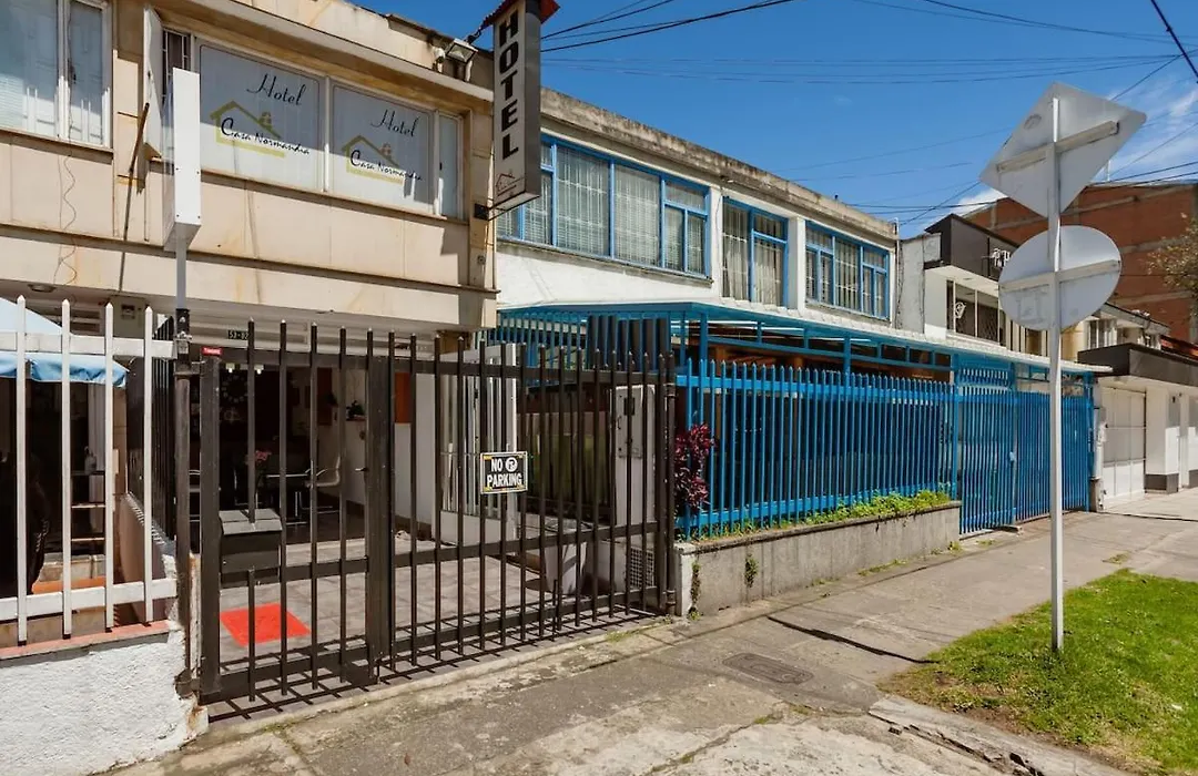 Hotel Casa Normandia-1