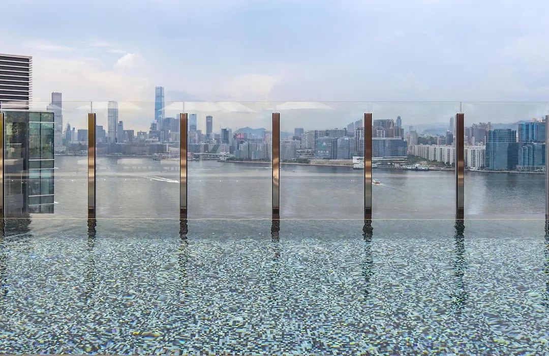 Hyatt Centric Victoria Harbour-1