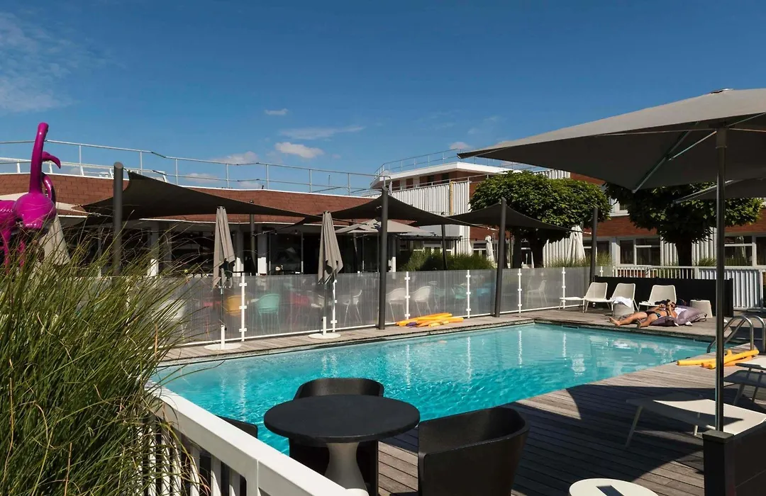 Ibis Styles Lyon Bron Eurexpo-1