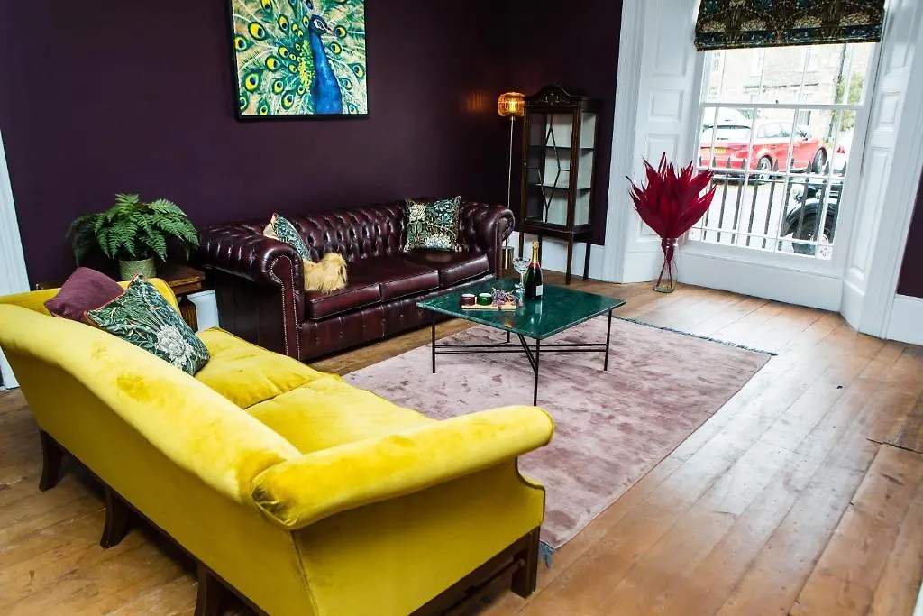 Skeldale House: 'All Creatures' Luxury Apartments in Yorkshire Dales-1