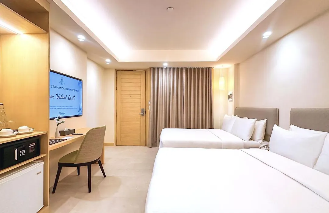 Mandarin White Sand Boracay-1