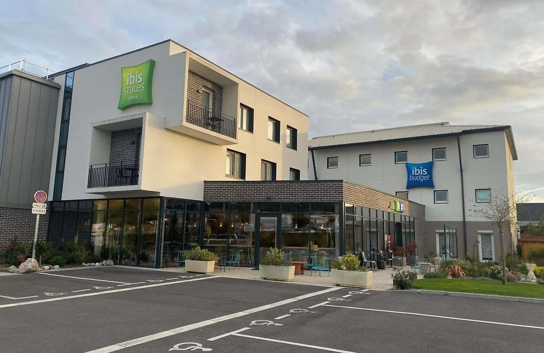 ibis Styles Le Treport Mers Les Bains-1