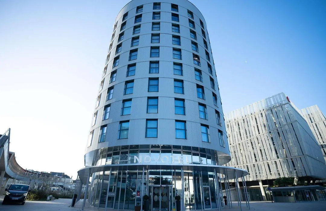 Novotel Angers Centre Gare-1