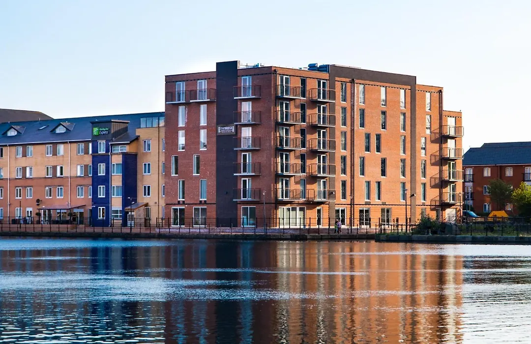 Staybridge Suites - Cardiff By Ihg-1