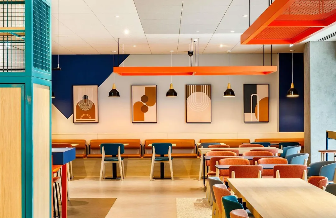 Ibis Budget Terminal 2 Manchester Airport By Accor-1