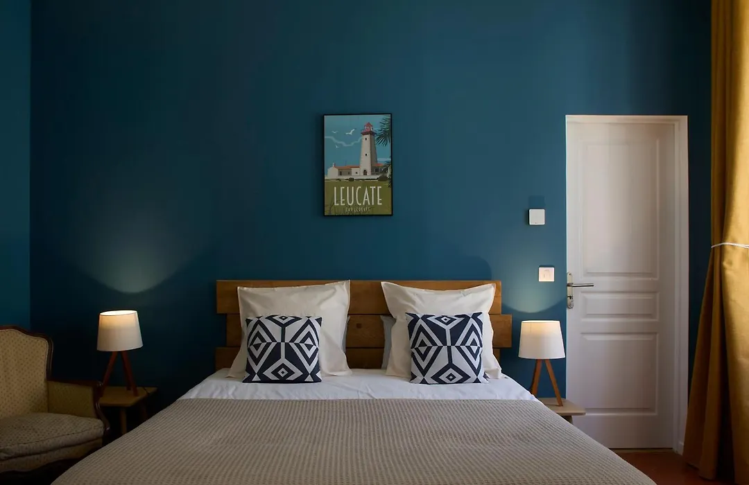 Abri du vent, chambres et appartements-1