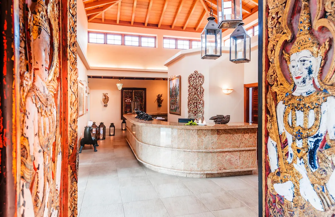 Hotel Botanico Y Oriental Spa Garden-1