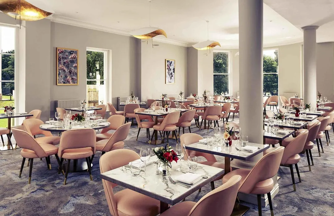 Mercure Gloucester Bowden Hall Hotel-1