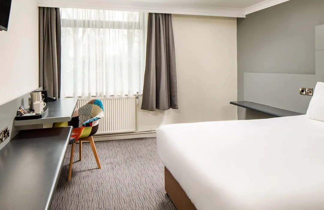 Mercure Chester Abbots Well Hotel-1